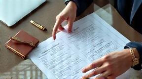 Luxury travel planner reviewing itinerary